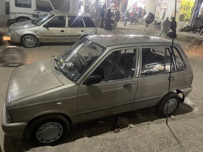 SUZUKI MEHRAN VXR EURO ll