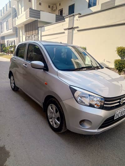 Suzuki Cultus VXL AGS 2022 ( LUSH CONDITION)
