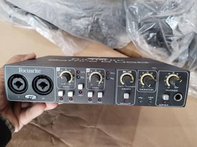 Focusrite Saffire USB Audio interface