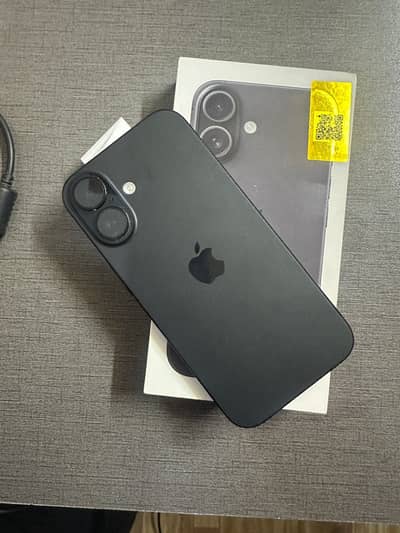 IPHONE 16 - 256 Gb - PTA APPROVED