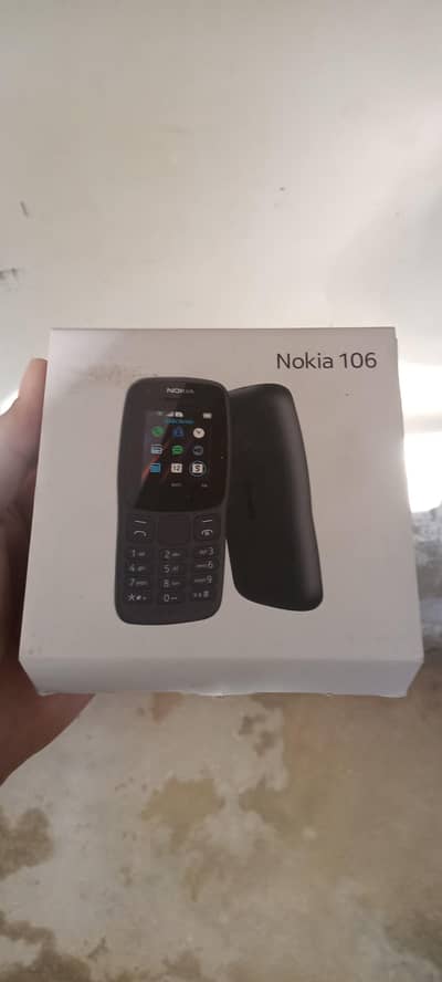 Nokia 106 For Sale