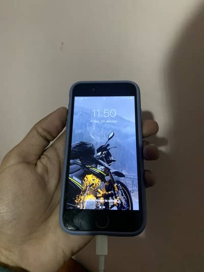 iPhone 7 pta approved 128gb