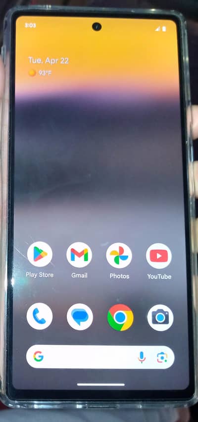 Google pixel 6a 6/128