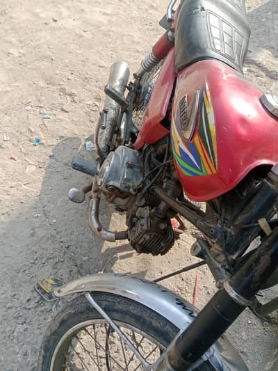 United 100cc 15model for sale