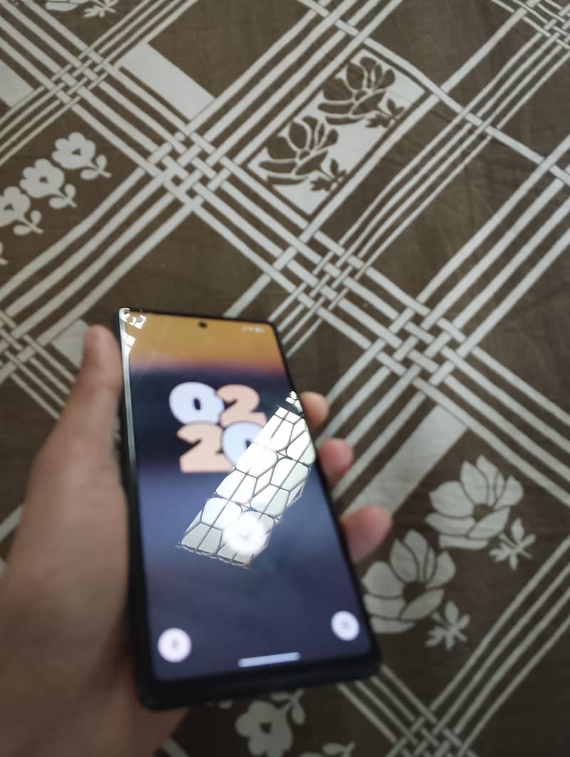 Google Pixel 6A 0