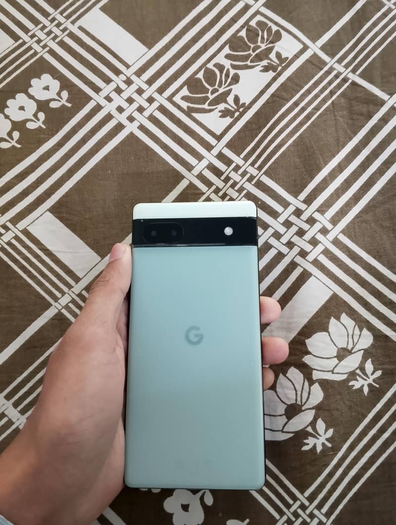 Google Pixel 6A 2