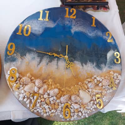 Premium Hand-Painted Textured Art | Luxury Wall Decor for Modern Inter