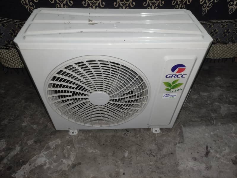 Split AC inverter 7