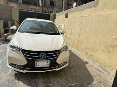 changan alsvin lumiere 1.5 sunroof 2021