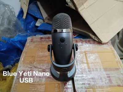 Blue Yeti Nano USB