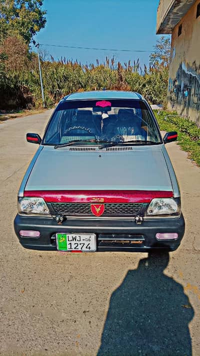 Mehran vxr 2006 for sale