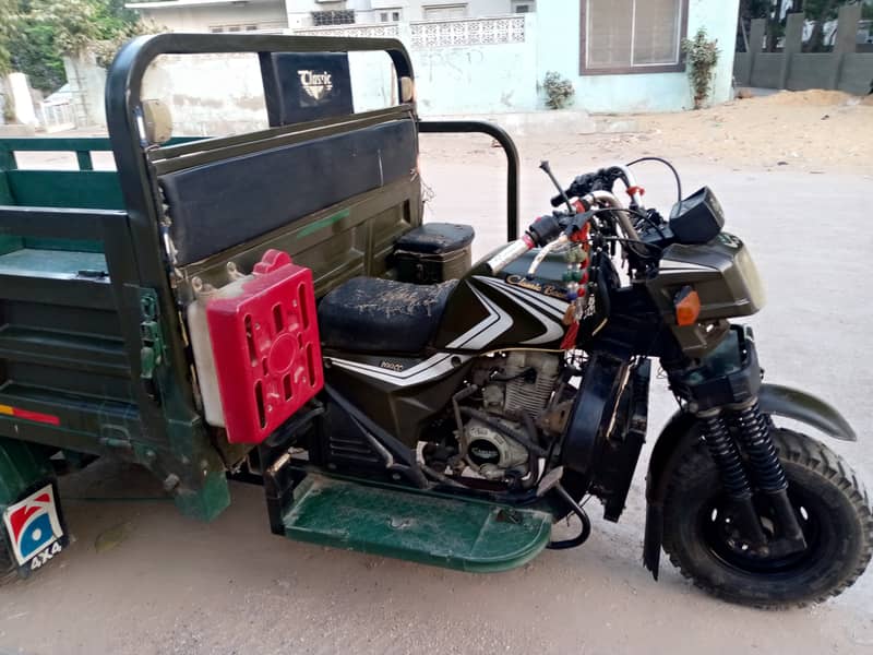 Loader Rickshaw 2022 2