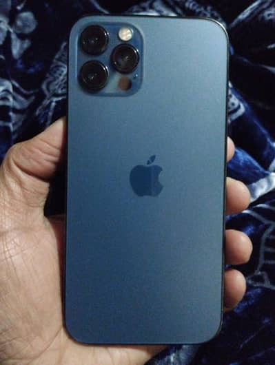 I phon 12pro mex 128