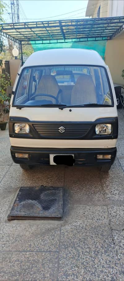 Suzuki bolan 2016 Only c/whatsappl 03468701925