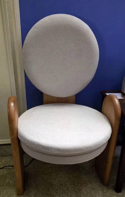 Designer Chairs (pair)