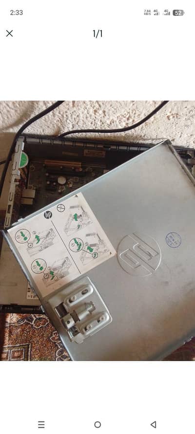 HP Pc