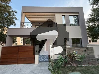 Centrally Located Prime Location House In Bahria Town - Precinct 1 Is Available For sale