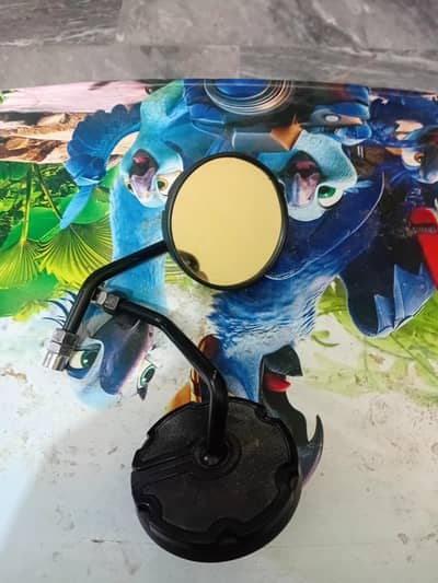Brazilian side rotate able looking mirrors0.3. 1.3. 5.1. 18.6. 6.8