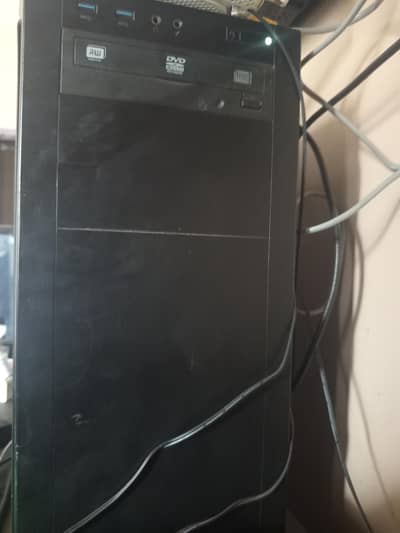 PC Intel core i5 3470 CPU , 8 gb ram ,128 Kingston SSD