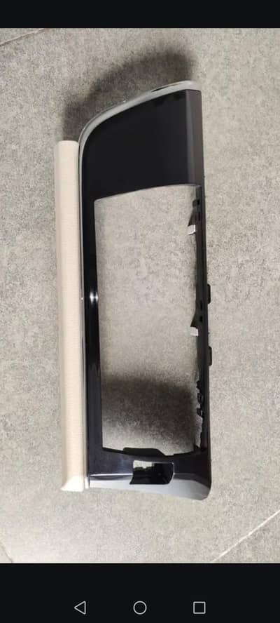 toyota crolla panel trim