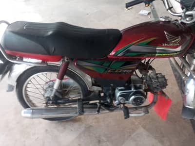 21/22 good ingin condition