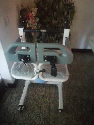 medical wheelchair  unused