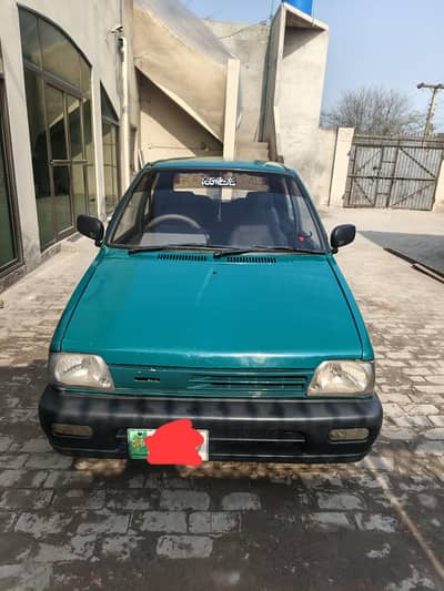 Mehran Automatic transmission