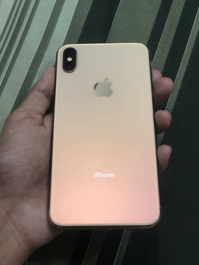 Iphone Xs Max