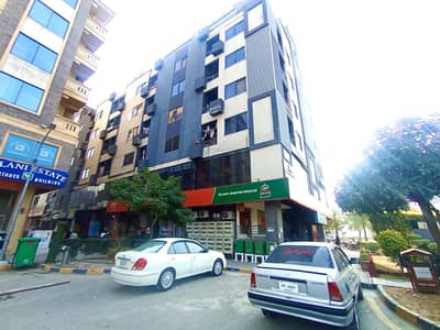 GROUND FLOOR SHOP FOR SALE FAISAL TOWN A BLOCK ALL FACILITY AVAILABLE RDA APPROVED SOCIETY