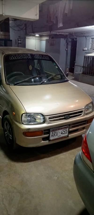 daihatsu coure