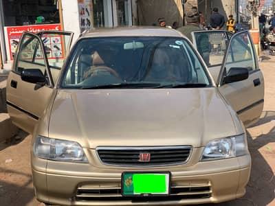 Honda City Exi