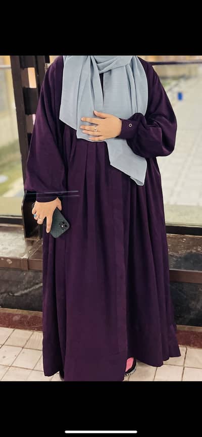 Dubai Abaya