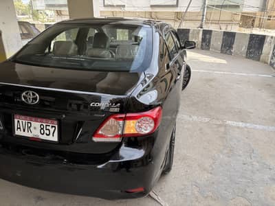 Toyota Corolla Xli B2B original condition