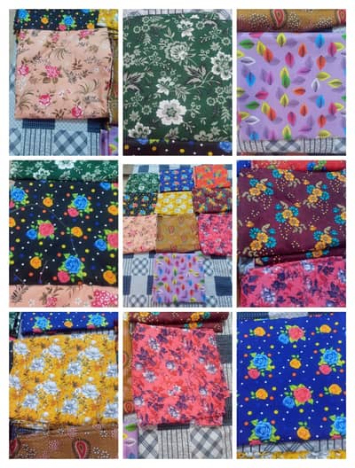 2pc unstiched suits/Women Dresses /Women Clothes/ Women winter clothes