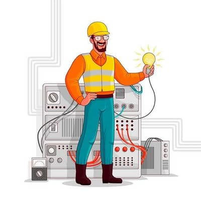 expert electrician all services