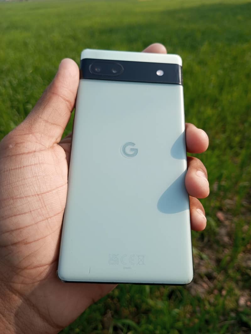 google pixel 6a 6