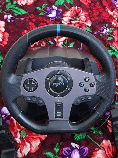 PXN V9 Staring wheel