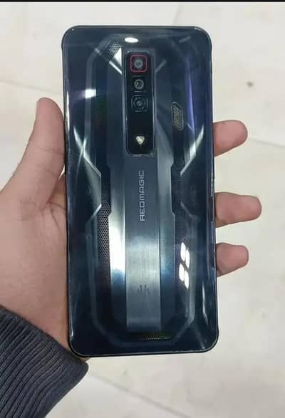 Redmagic 7 pta approved read add