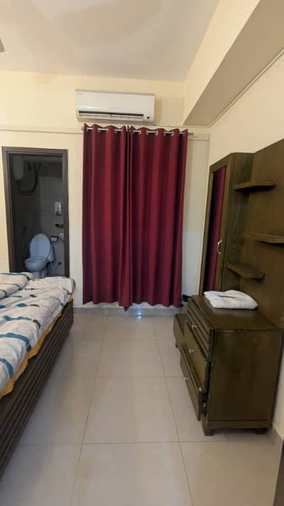 ONE BED TVL/AVAILABLE FOR RENT ON DAILY BASIS IN ISLAMABAD