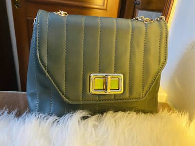 Limelight handbag