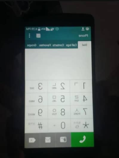 LG GPro Optimus  Pta Approved