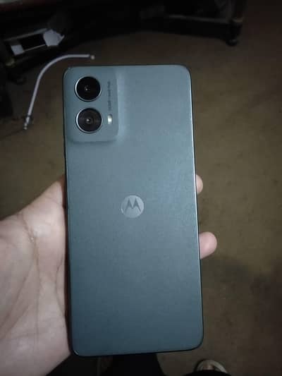moto g 5g 2024 4gb 128gb 10/10 condition non pta
