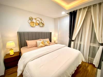 1 Bedroom Luxury Furnished Apartment is Available for Rent in Bahria Town Lahore