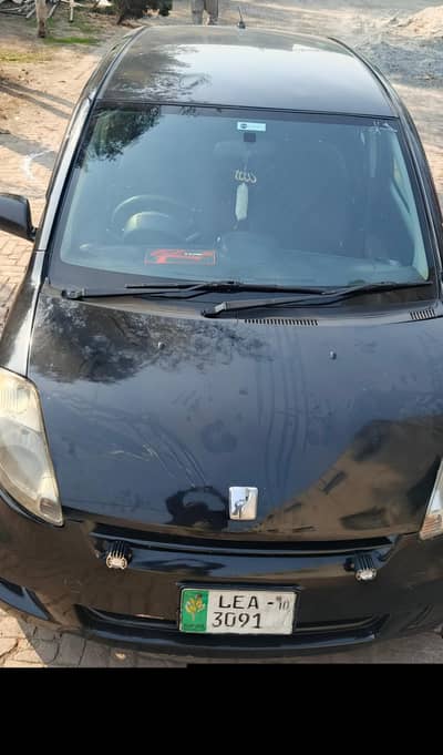 Toyota PASSO 2006/2010