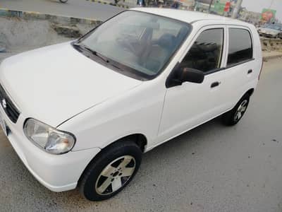 Suzuki Alto 660cc Automatic transmission