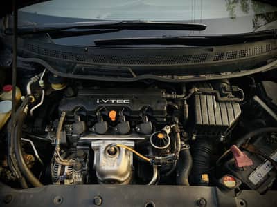 civic reborn vti oriel prosmatec