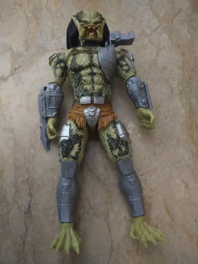Predator Action Figure