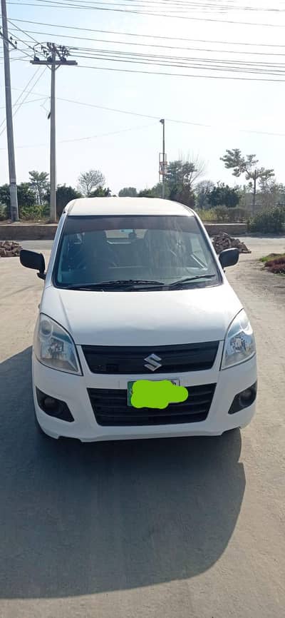 Suzuki WagonR VXR For Sale
