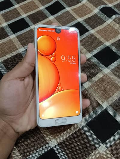 SHARP AQOUS R2 GAMING MOBILE 