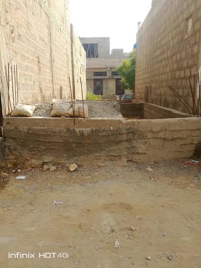 korangi greens society